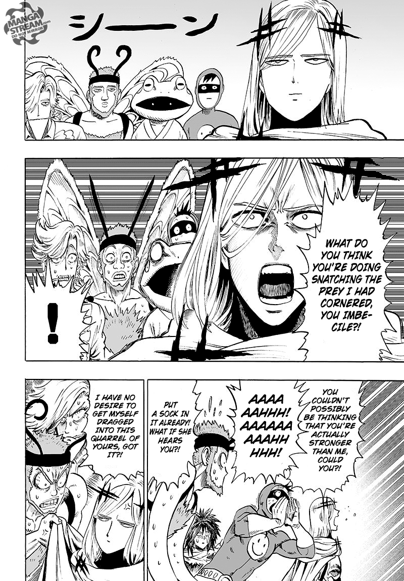 Read One Punch Man chapter 218.1 image 22 on Lezhin