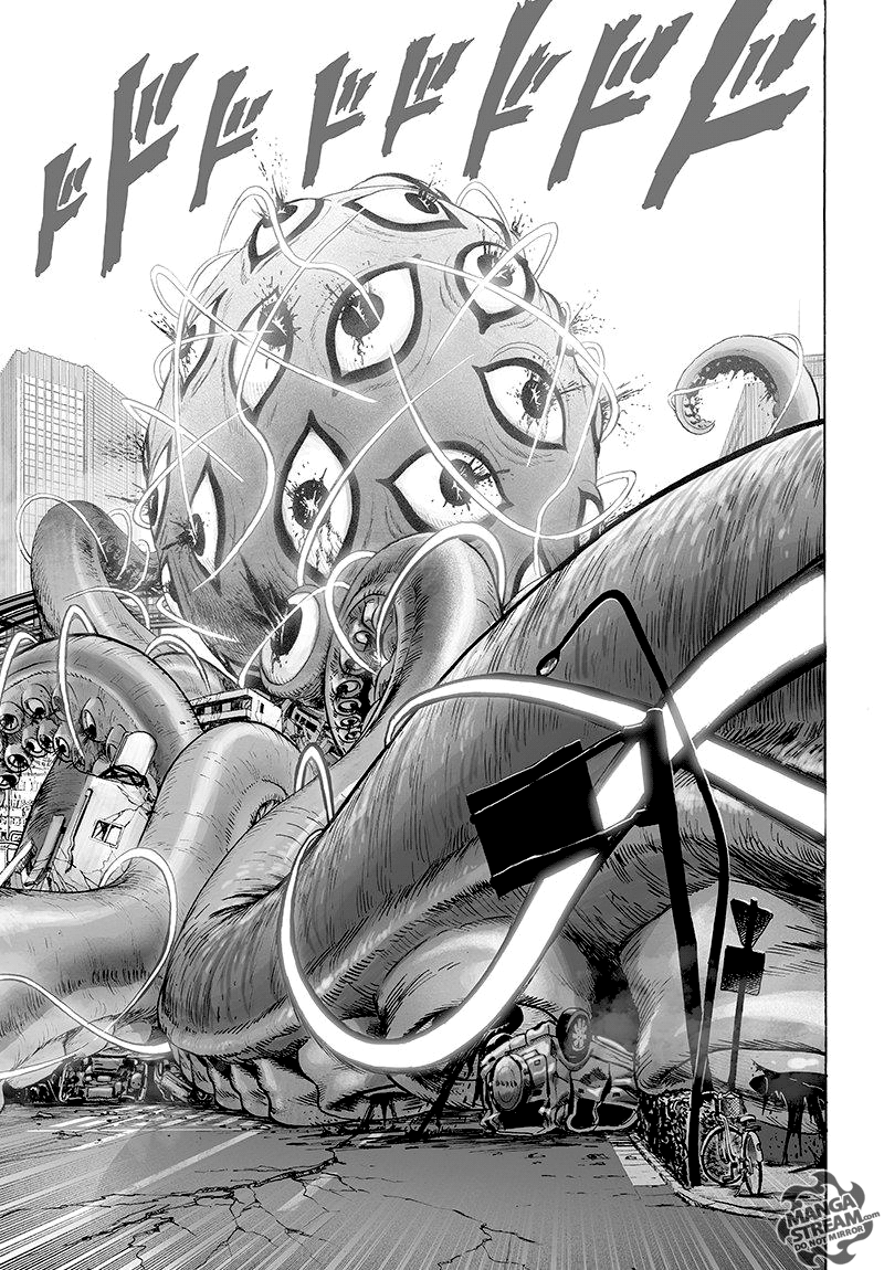 Read One Punch Man chapter 218.1 image 3 on Lezhin