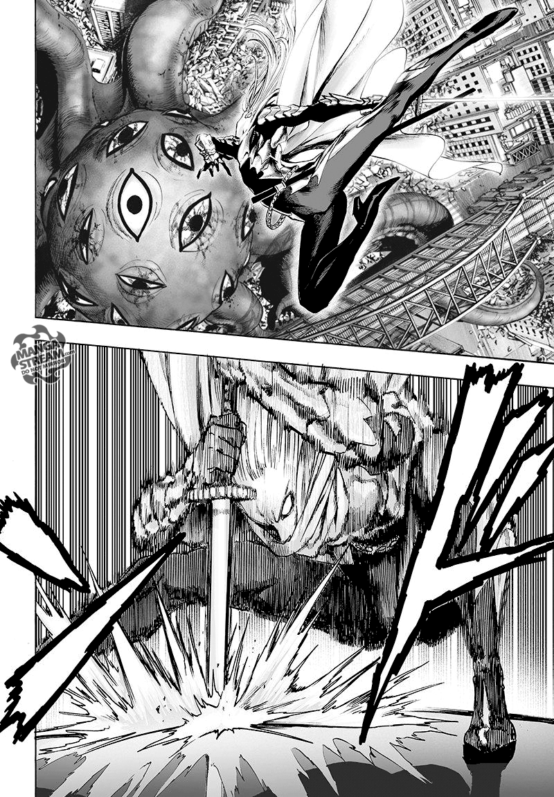 Read One Punch Man chapter 218.1 image 4 on Lezhin