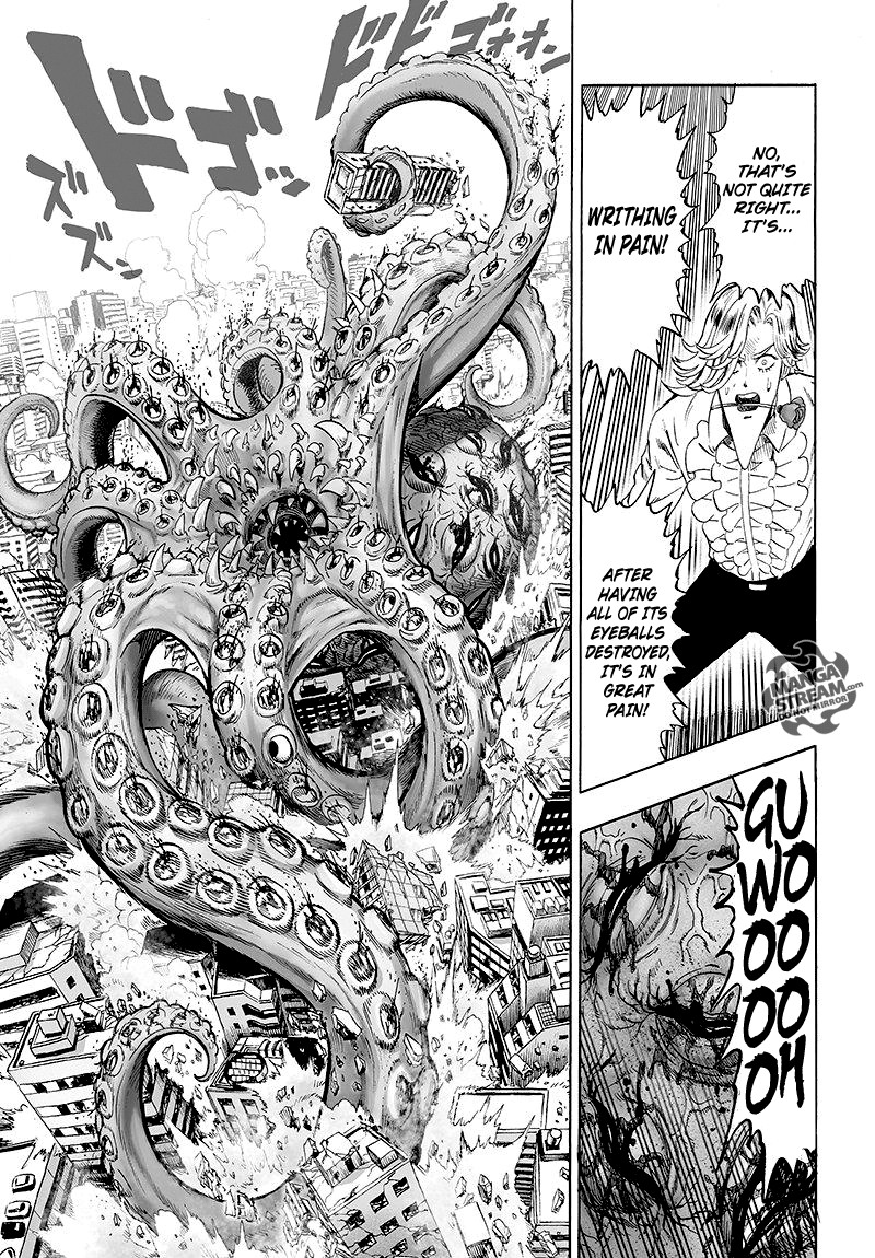 Read One Punch Man chapter 218.1 image 9 on Lezhin