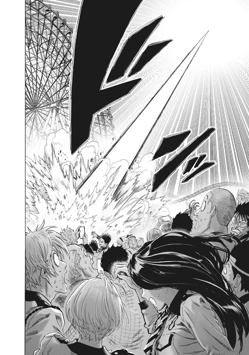 Read One Punch Man chapter 218 image 10 on Lezhin