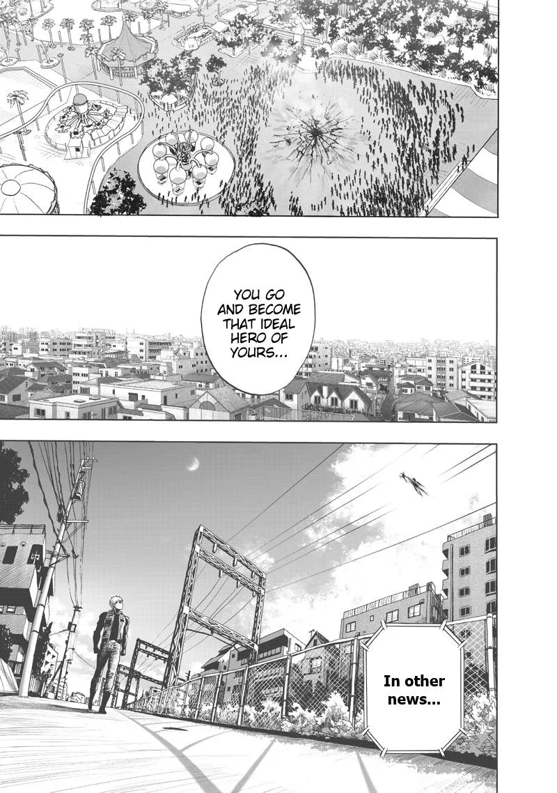 Read One Punch Man chapter 218 image 11 on Lezhin