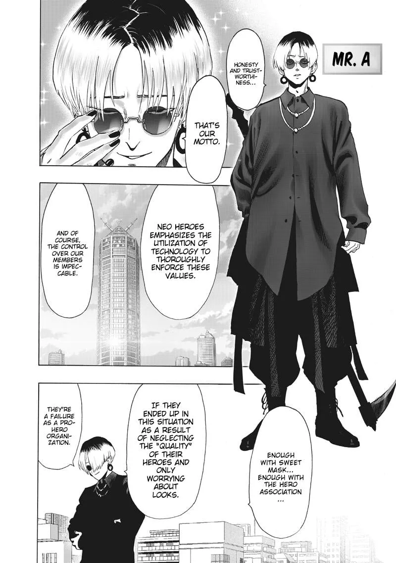 Read One Punch Man chapter 218 image 18 on Lezhin
