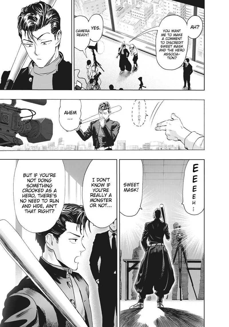 Read One Punch Man chapter 218 image 19 on Lezhin