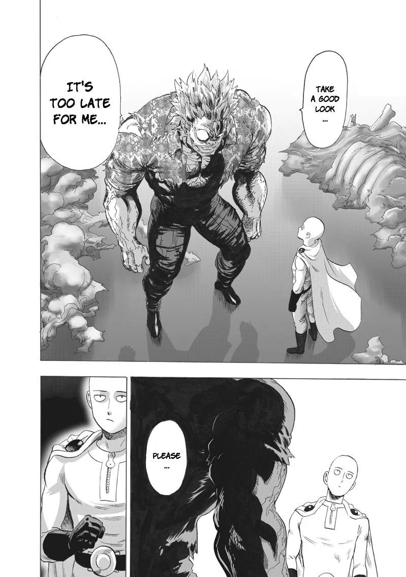 Read One Punch Man chapter 218 image 4 on Lezhin