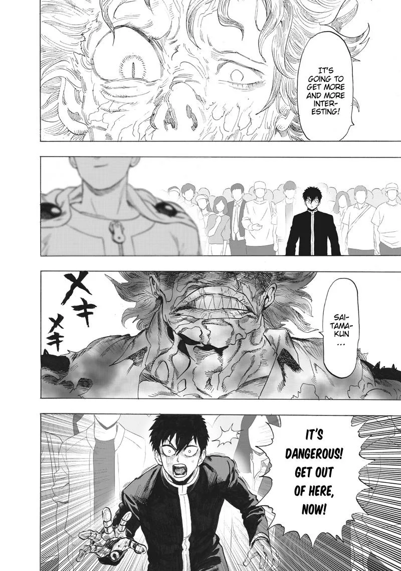 Read One Punch Man chapter 218 image 6 on Lezhin
