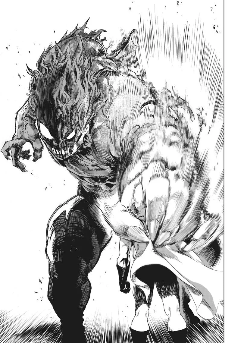 Read One Punch Man chapter 218 image 7 on Lezhin