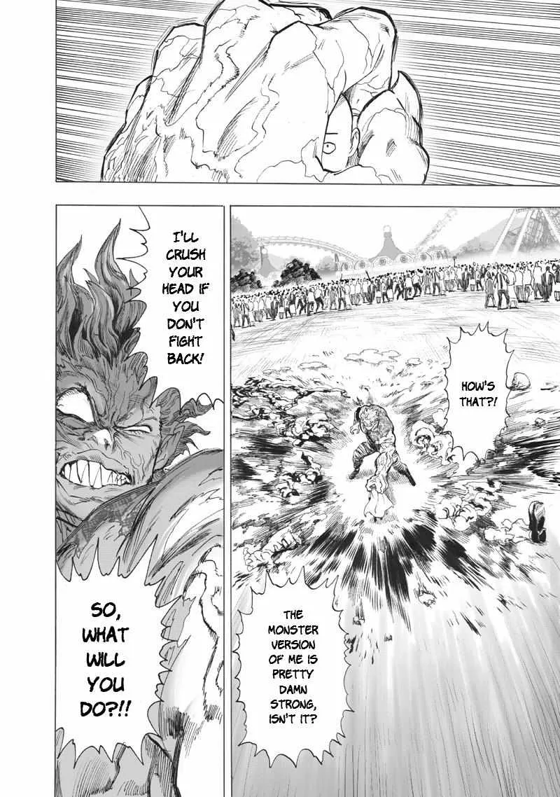 Read One Punch Man chapter 218 image 8 on Lezhin