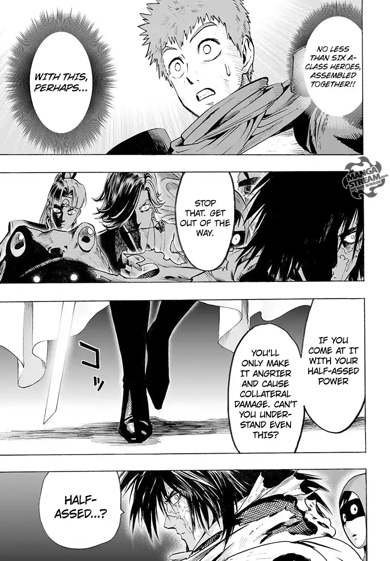 Read One Punch Man chapter 219.1 image 11 on Lezhin