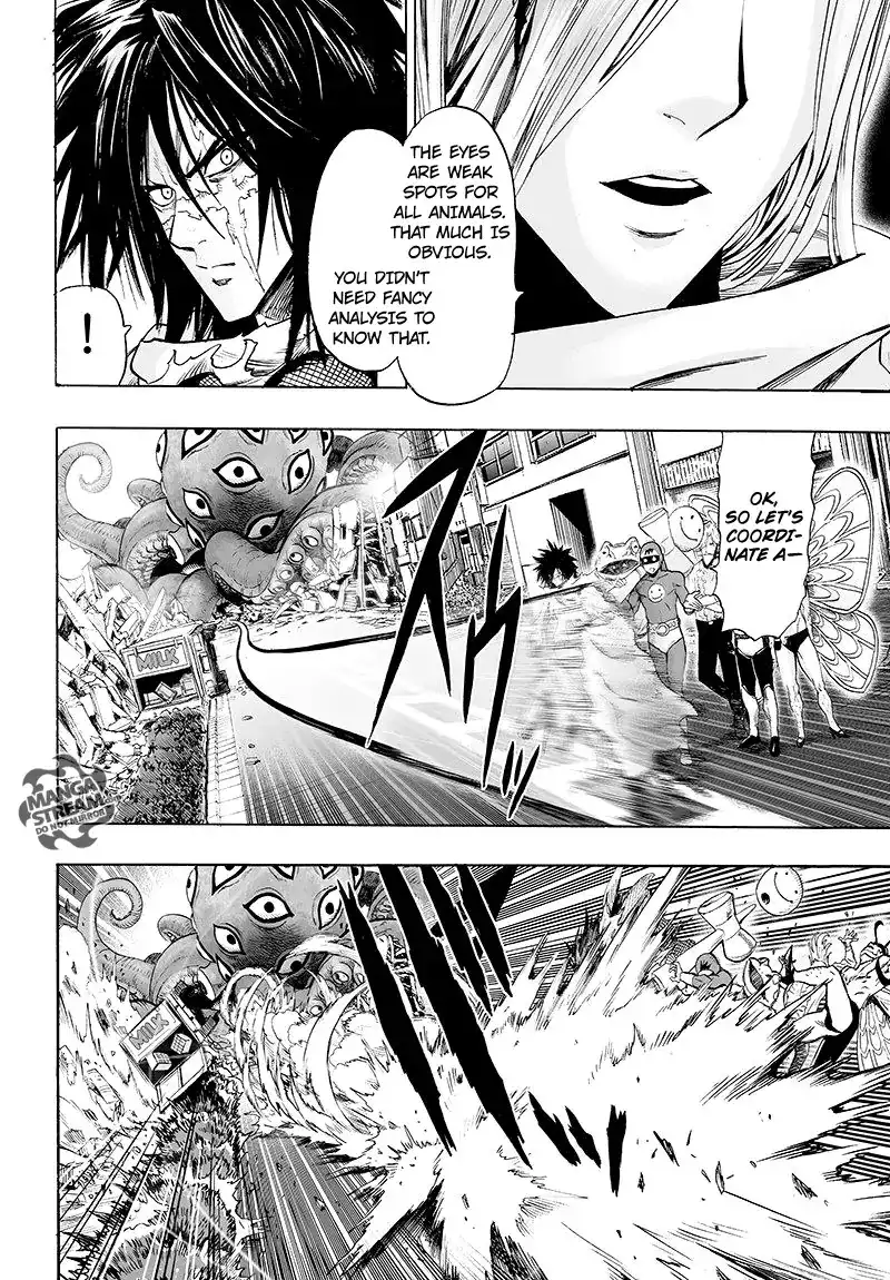 Read One Punch Man chapter 219.1 image 14 on Lezhin