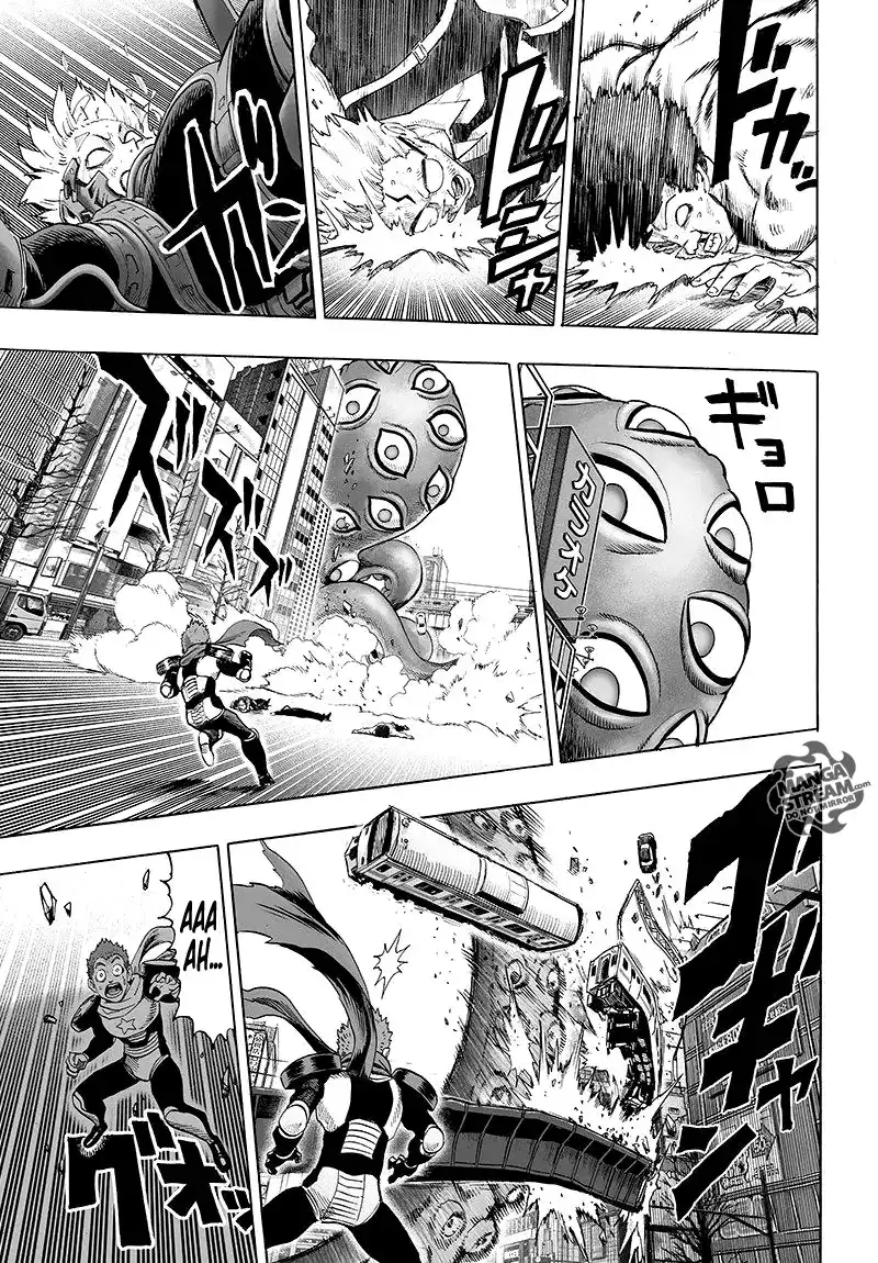 Read One Punch Man chapter 219.1 image 3 on Lezhin