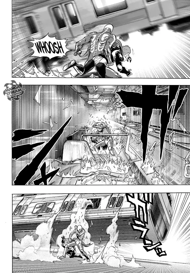 Read One Punch Man chapter 219.1 image 4 on Lezhin