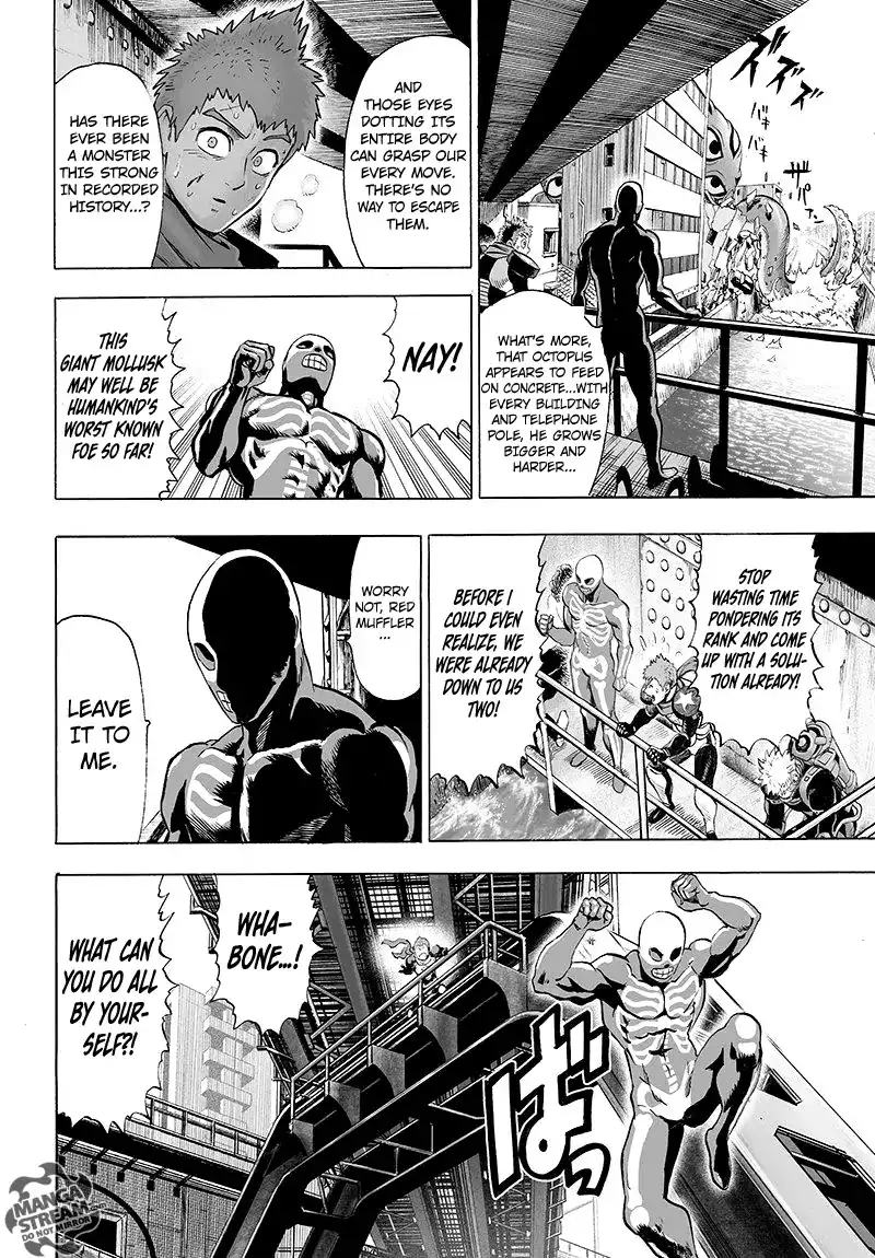 Read One Punch Man chapter 219.1 image 6 on Lezhin