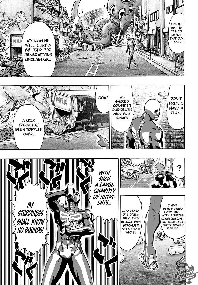 Read One Punch Man chapter 219.1 image 7 on Lezhin