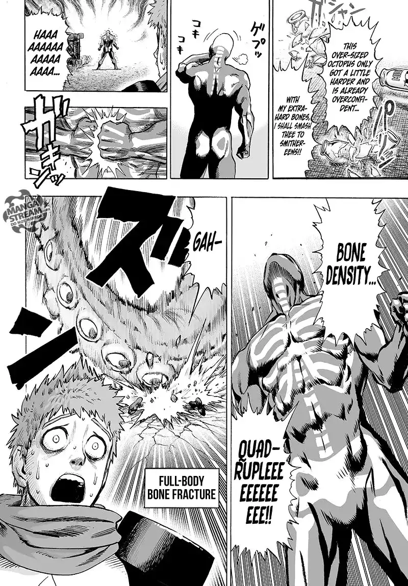 Read One Punch Man chapter 219.1 image 8 on Lezhin