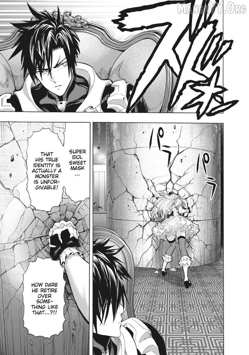 Read One Punch Man chapter 219 image 10 on Lezhin
