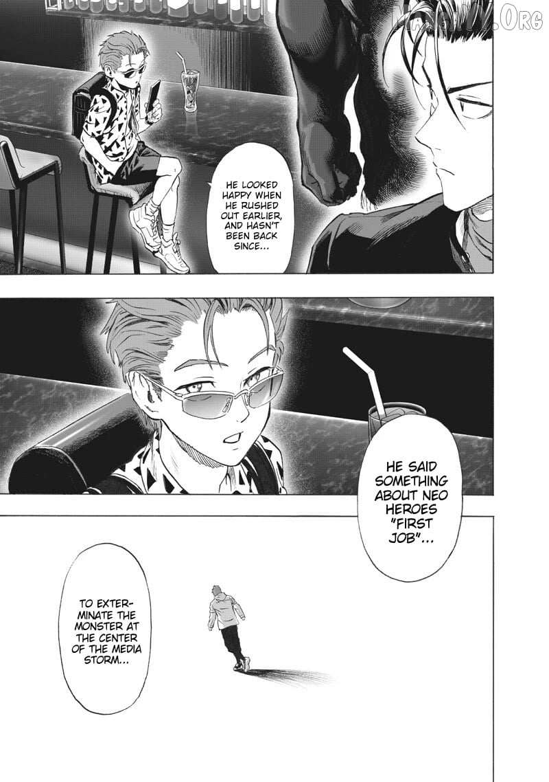 Read One Punch Man chapter 219 image 14 on Lezhin