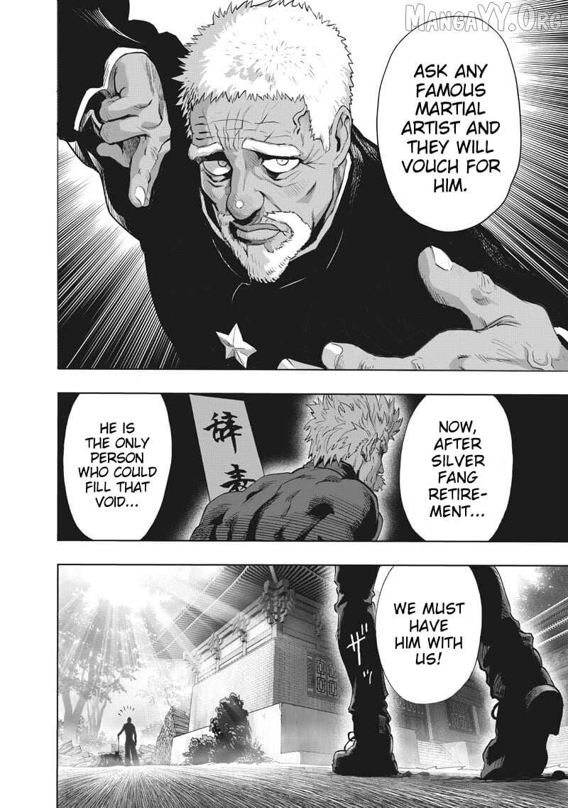 Read One Punch Man chapter 219 image 5 on Lezhin