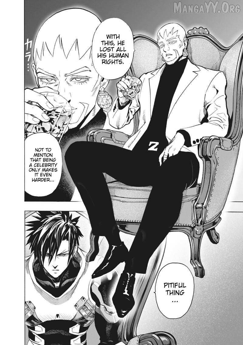 Read One Punch Man chapter 219 image 9 on Lezhin