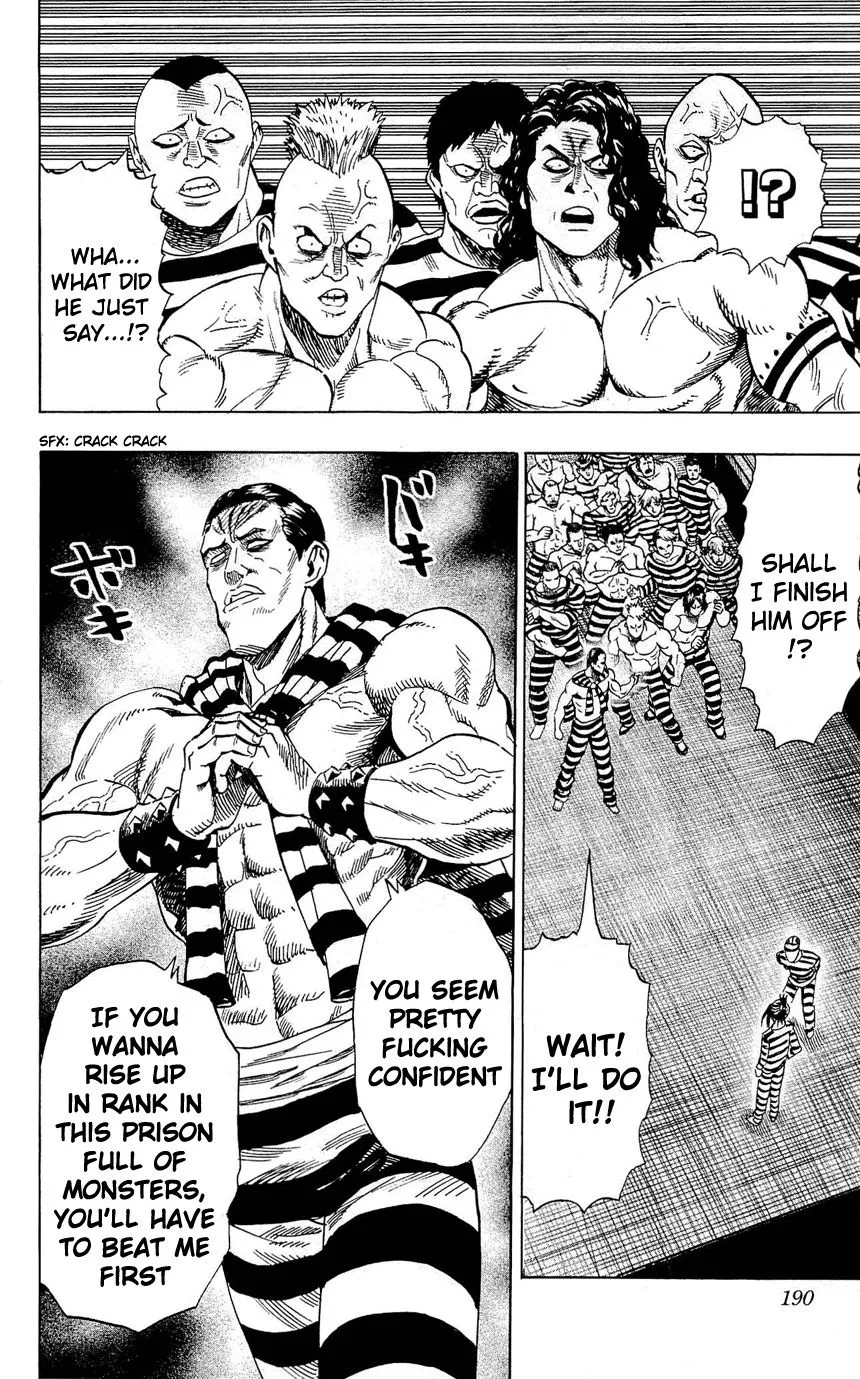 Read One Punch Man chapter 22.5 image 13 on Lezhin