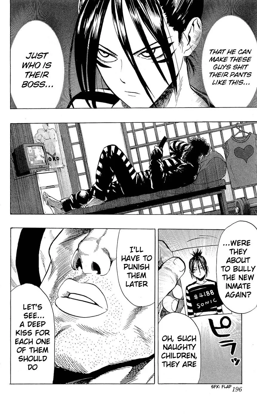 Read One Punch Man chapter 22.5 image 18 on Lezhin