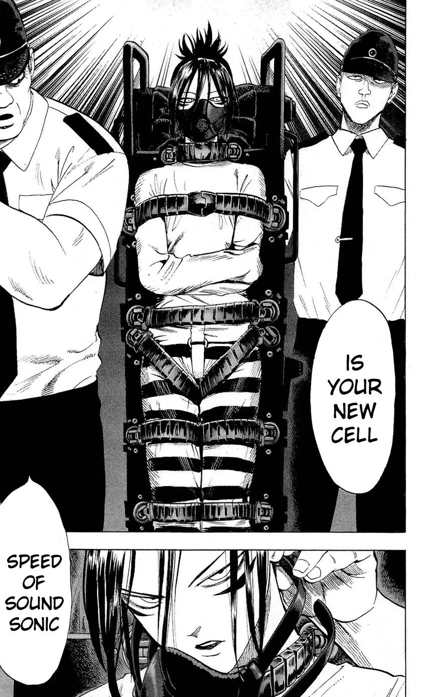 Read One Punch Man chapter 22.5 image 2 on Lezhin