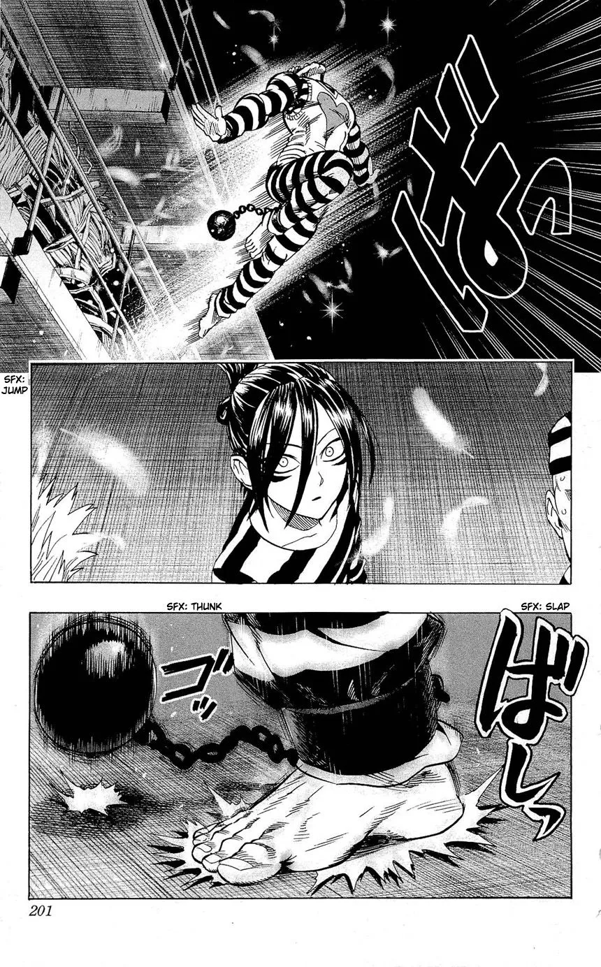 Read One Punch Man chapter 22.5 image 23 on Lezhin