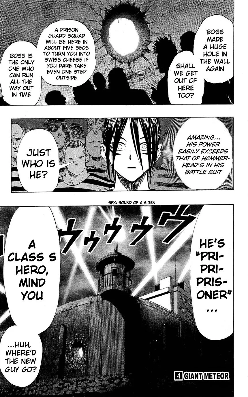 Read One Punch Man chapter 22.5 image 26 on Lezhin