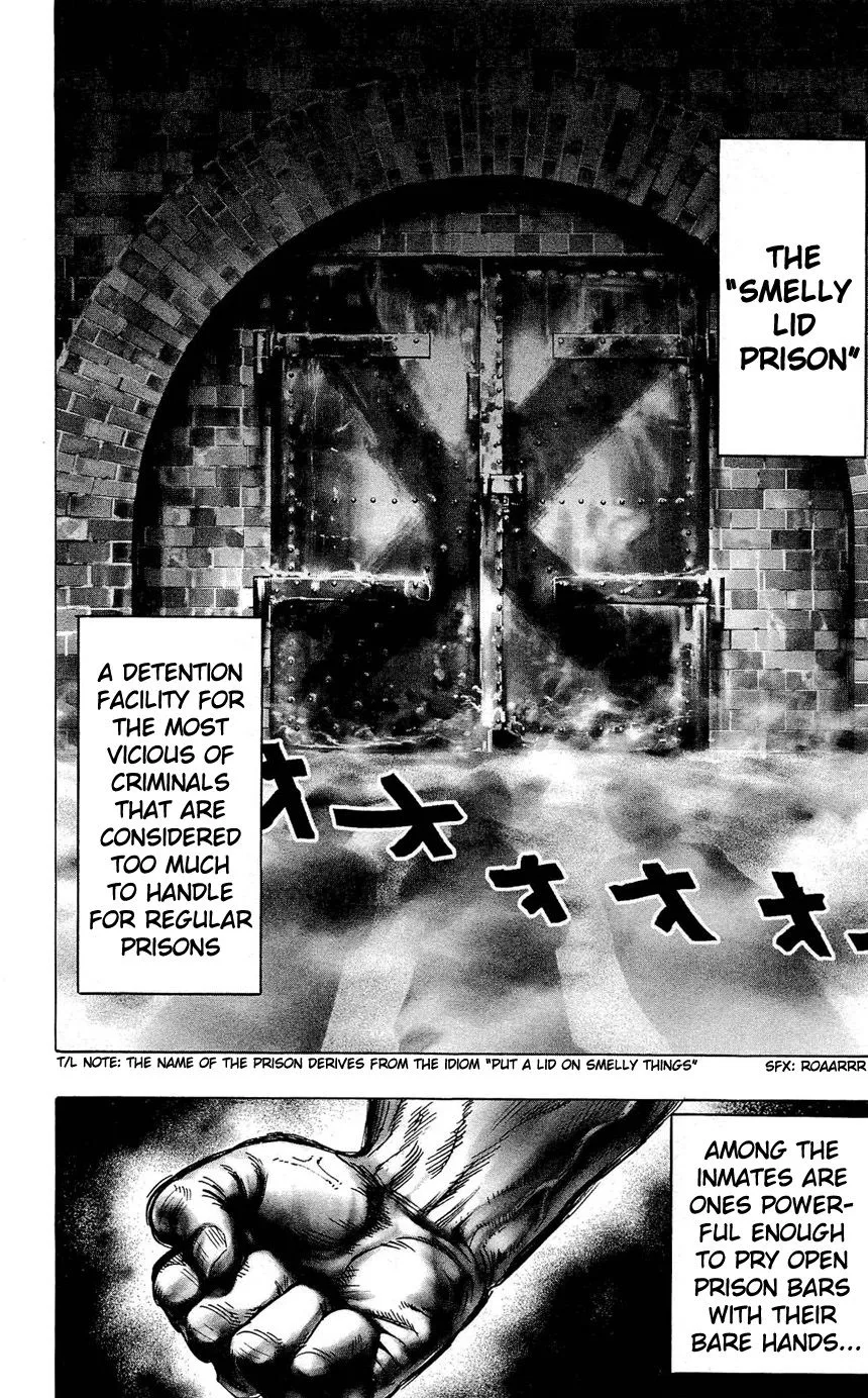 Read One Punch Man chapter 22.5 image 3 on Lezhin