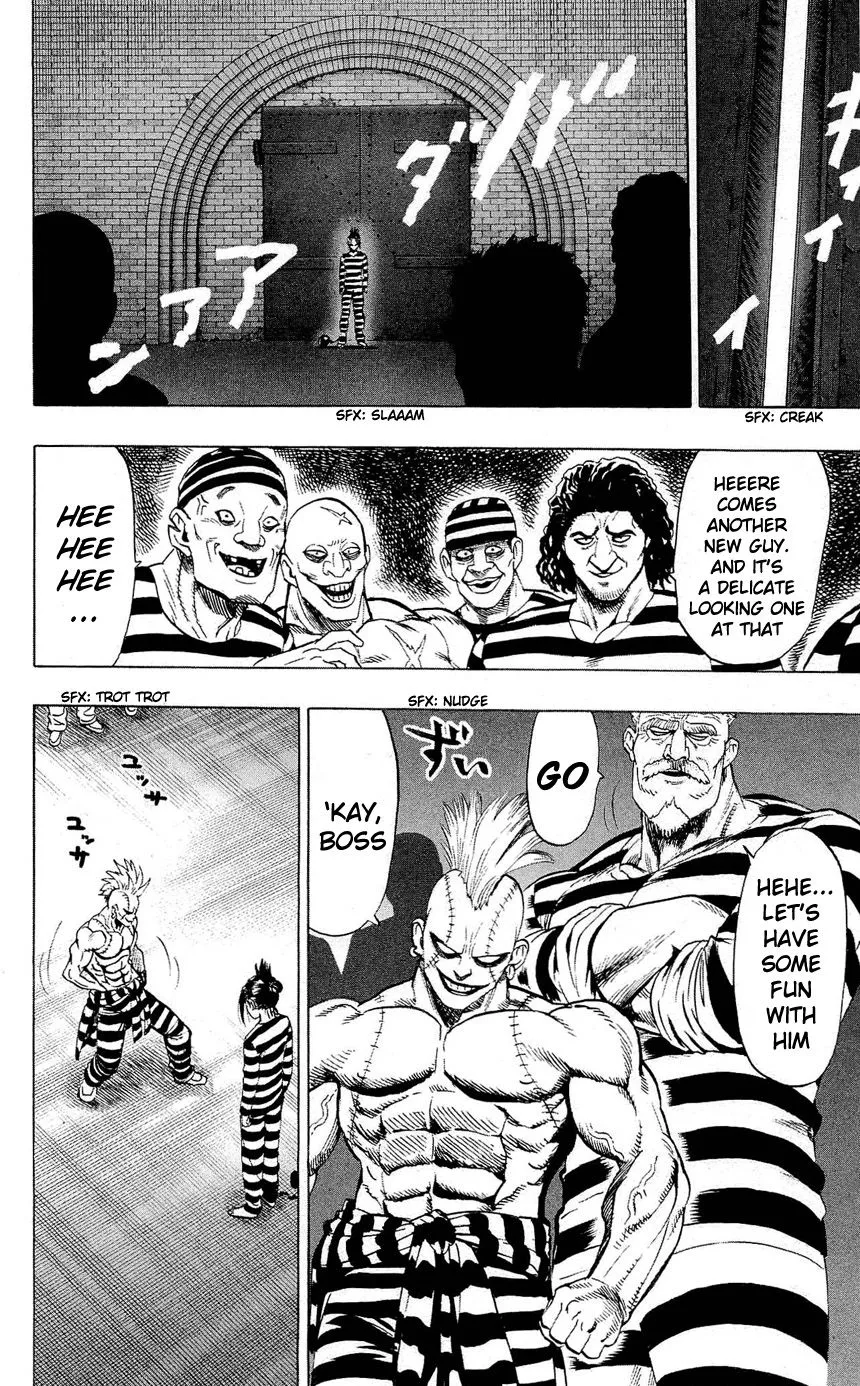 Read One Punch Man chapter 22.5 image 5 on Lezhin