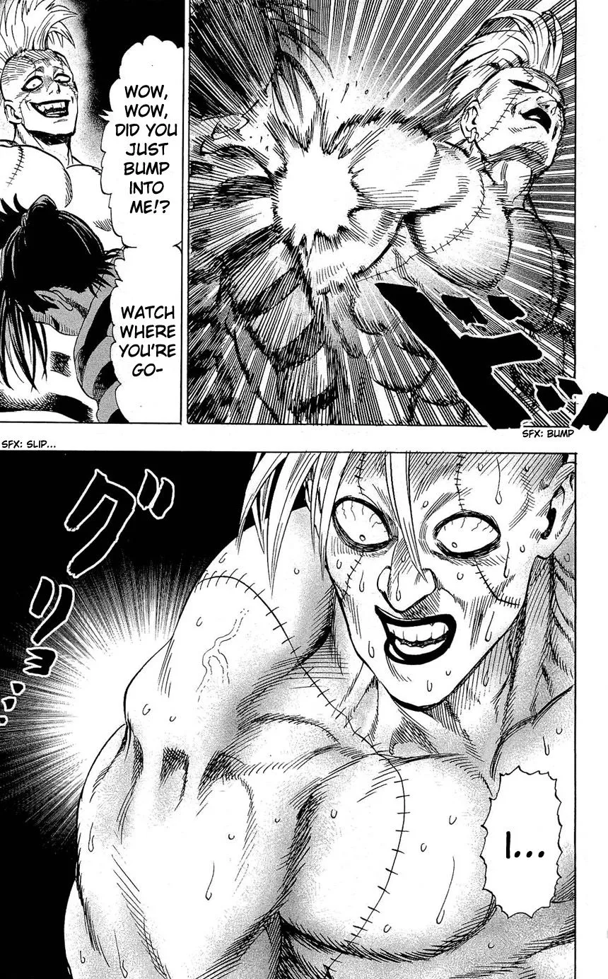 Read One Punch Man chapter 22.5 image 6 on Lezhin