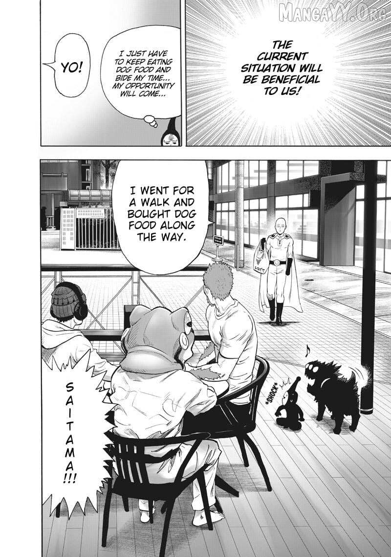 Read One Punch Man chapter 220 image 18 on Lezhin