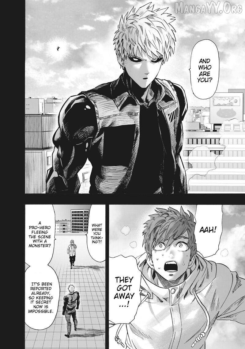Read One Punch Man chapter 220 image 6 on Lezhin