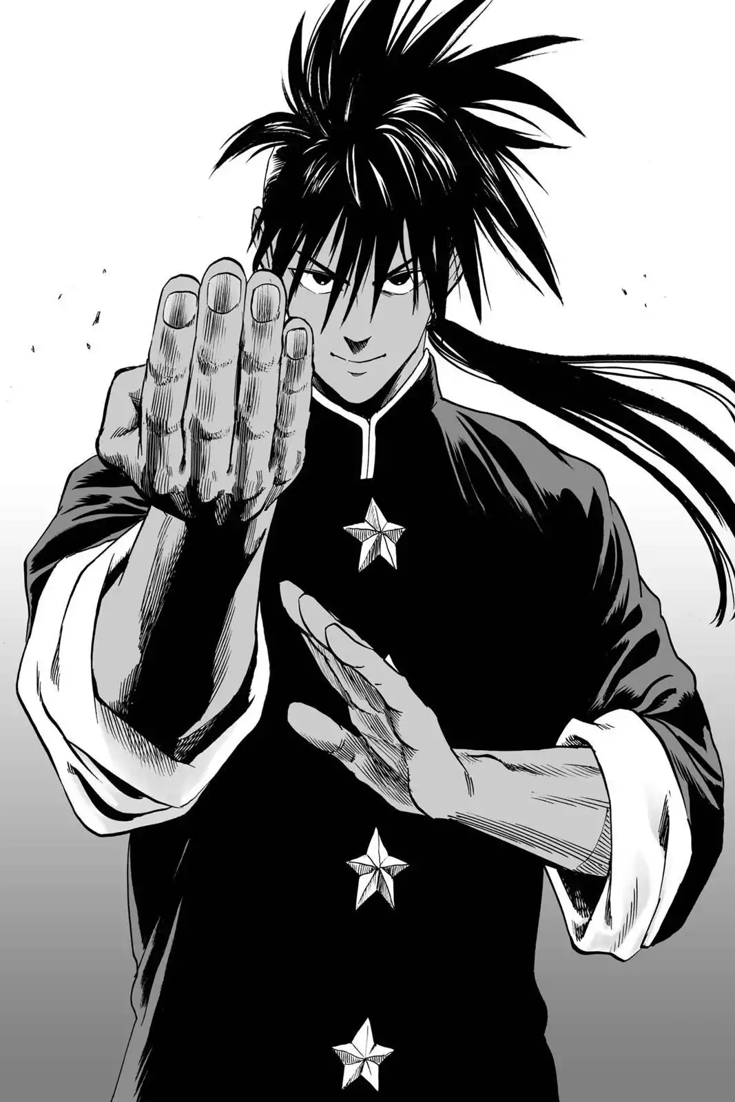 Read One Punch Man chapter 221.1 image 17 on Lezhin