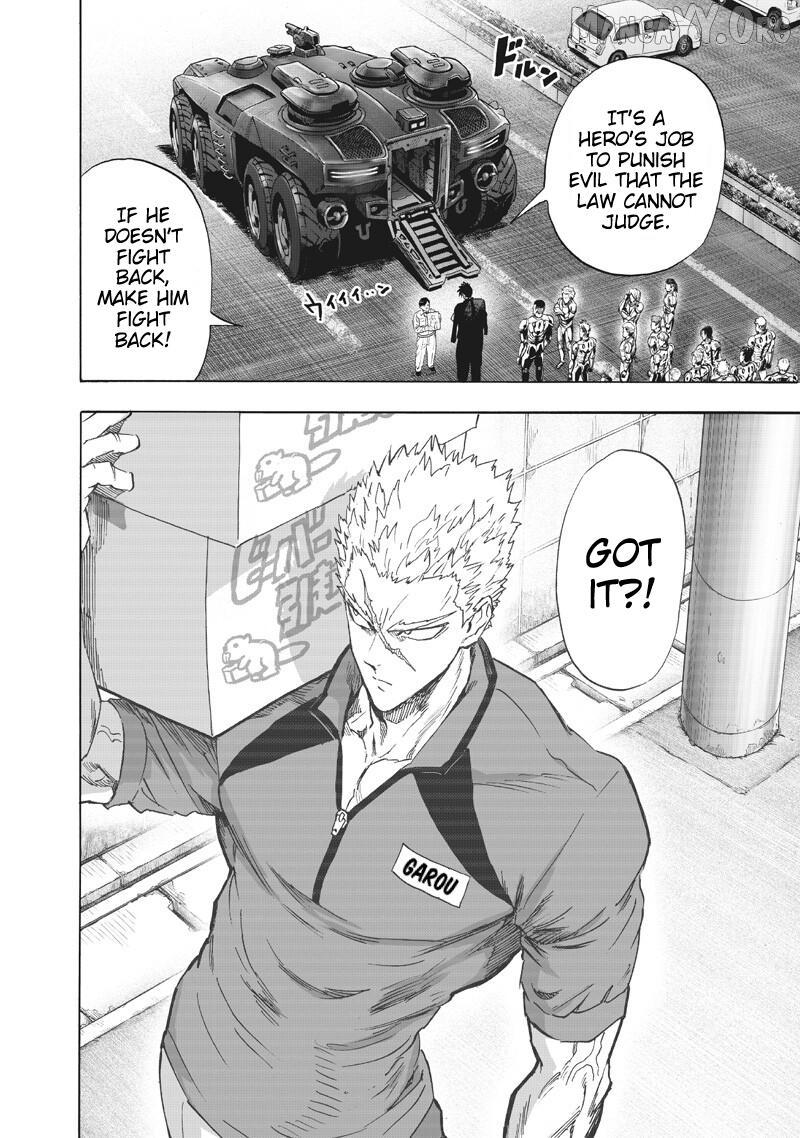 Read One Punch Man chapter 221 image 13 on Lezhin