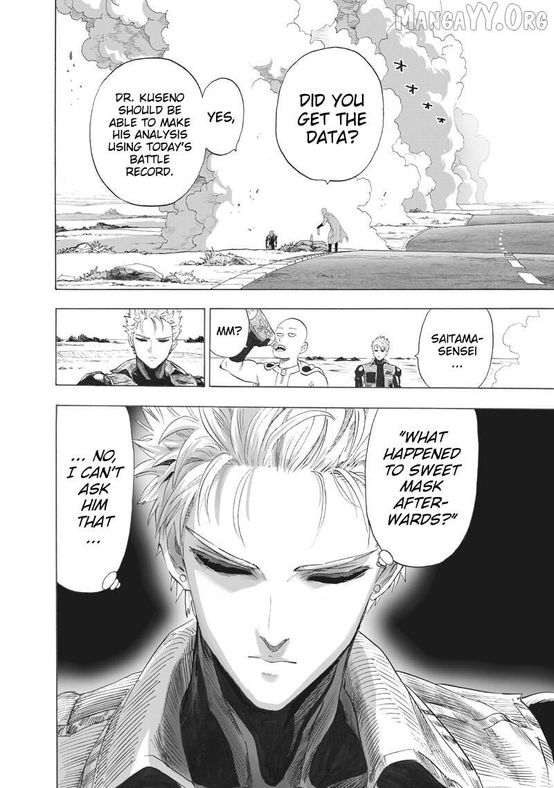 Read One Punch Man chapter 221 image 15 on Lezhin