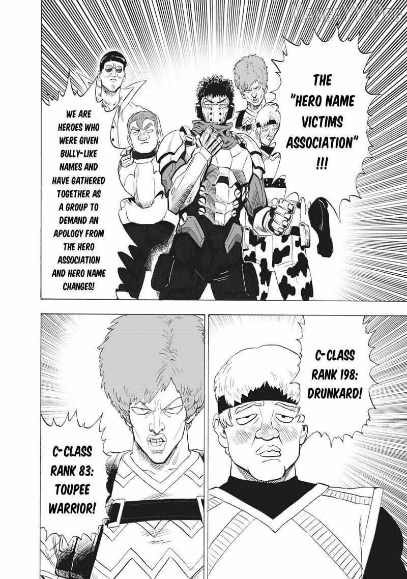 Read One Punch Man chapter 221 image 2 on Lezhin