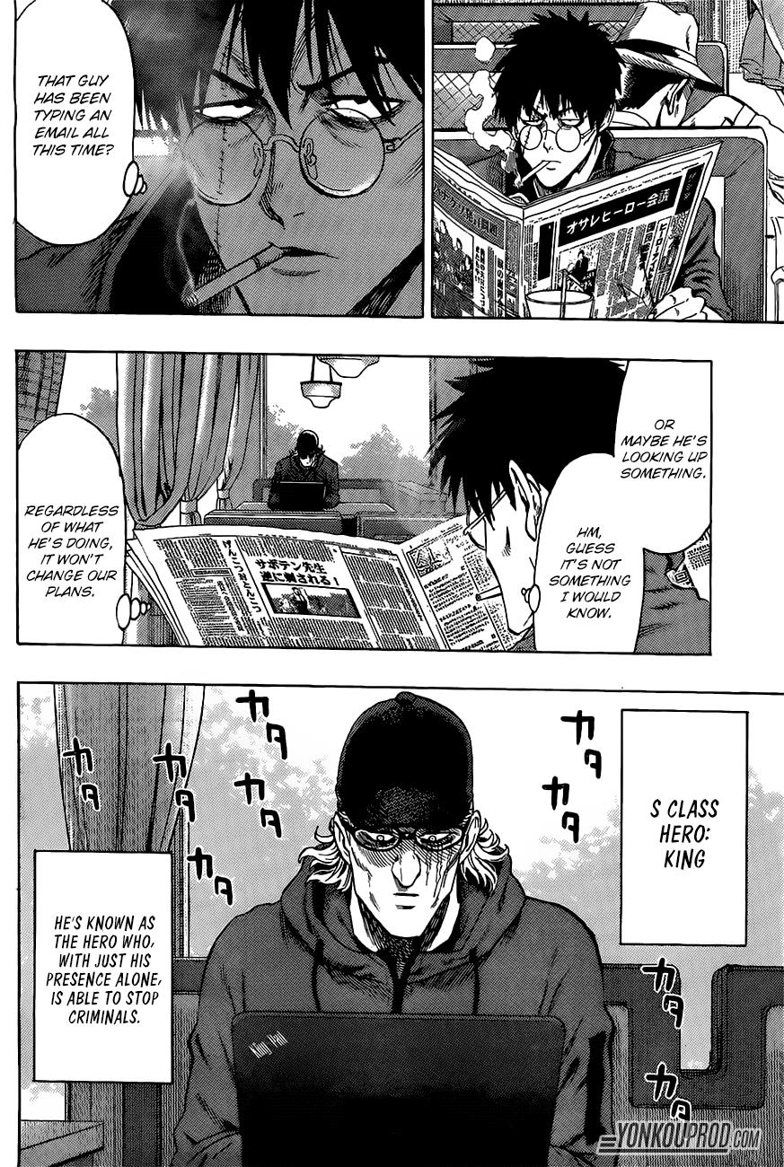 Read One Punch Man chapter 222 image 2 on Lezhin