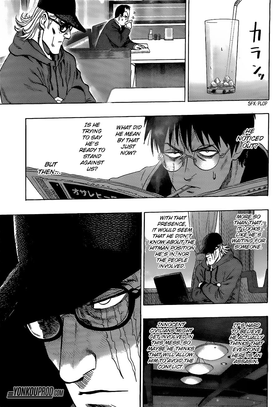Read One Punch Man chapter 222 image 5 on Lezhin