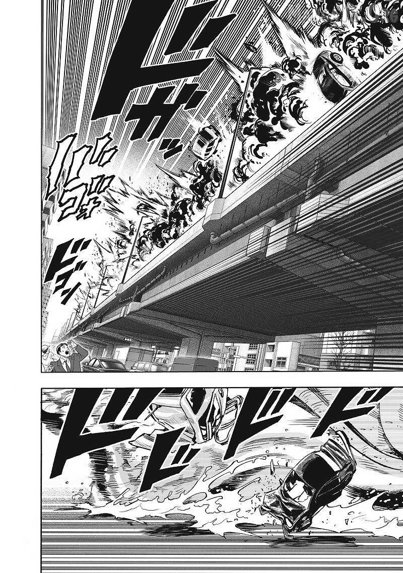Read One Punch Man chapter 223 image 11 on Lezhin