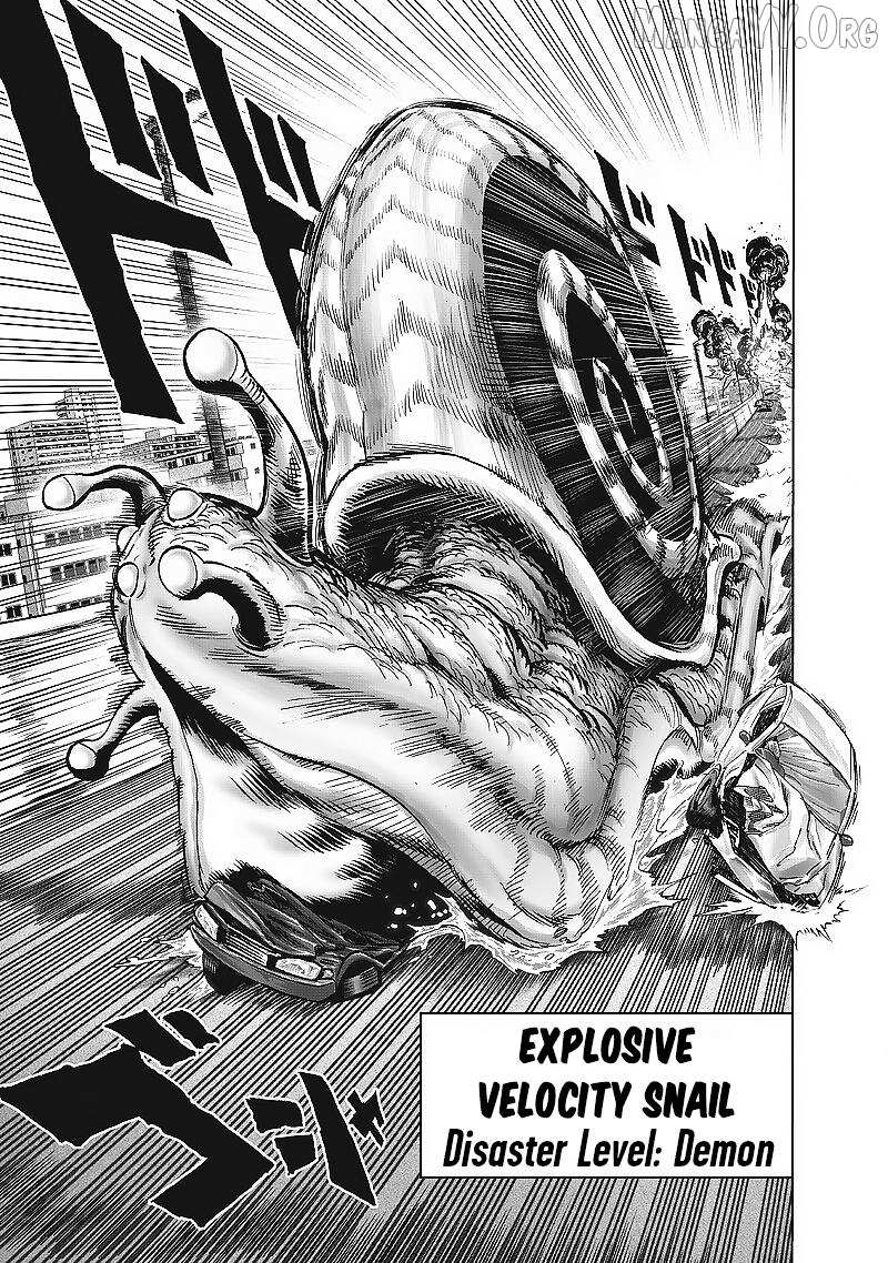 Read One Punch Man chapter 223 image 12 on Lezhin