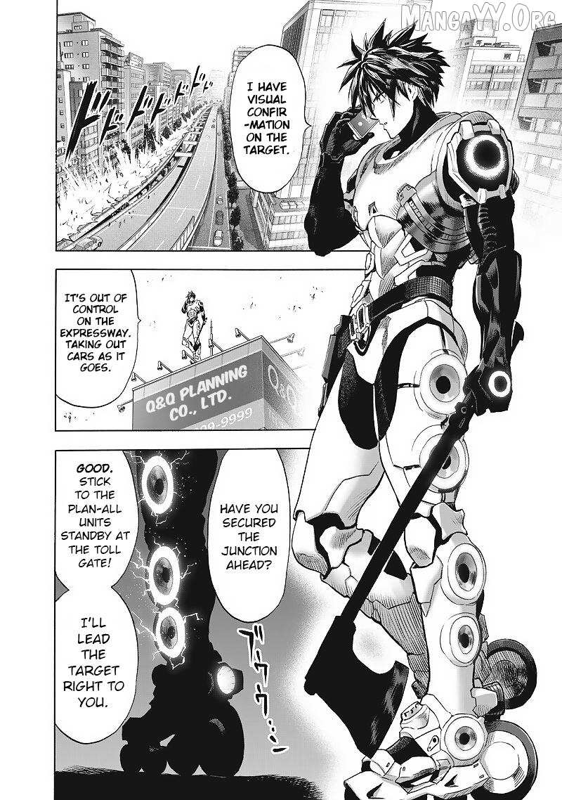 Read One Punch Man chapter 223 image 13 on Lezhin