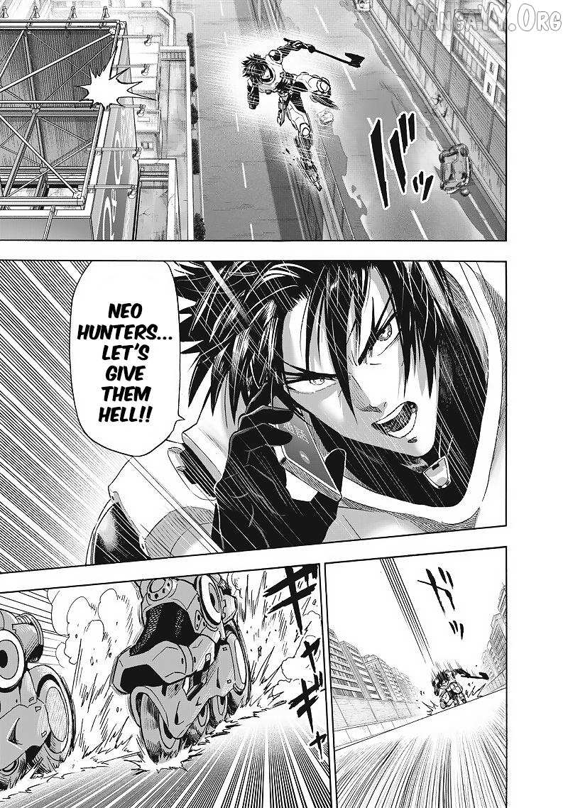 Read One Punch Man chapter 223 image 14 on Lezhin