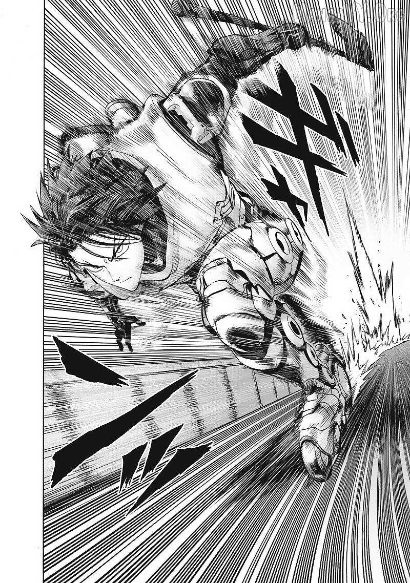 Read One Punch Man chapter 223 image 15 on Lezhin