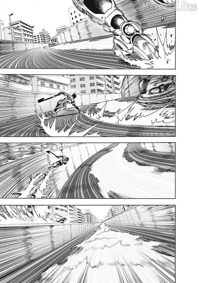 Read One Punch Man chapter 223 image 16 on Lezhin