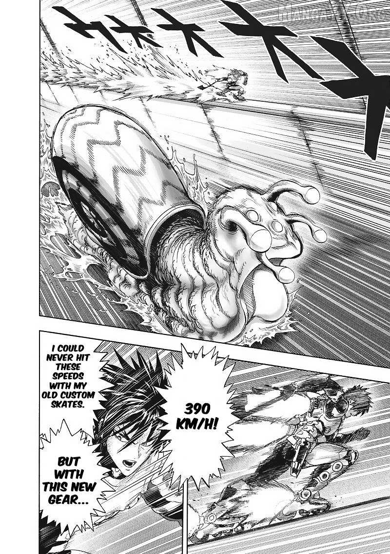 Read One Punch Man chapter 223 image 17 on Lezhin