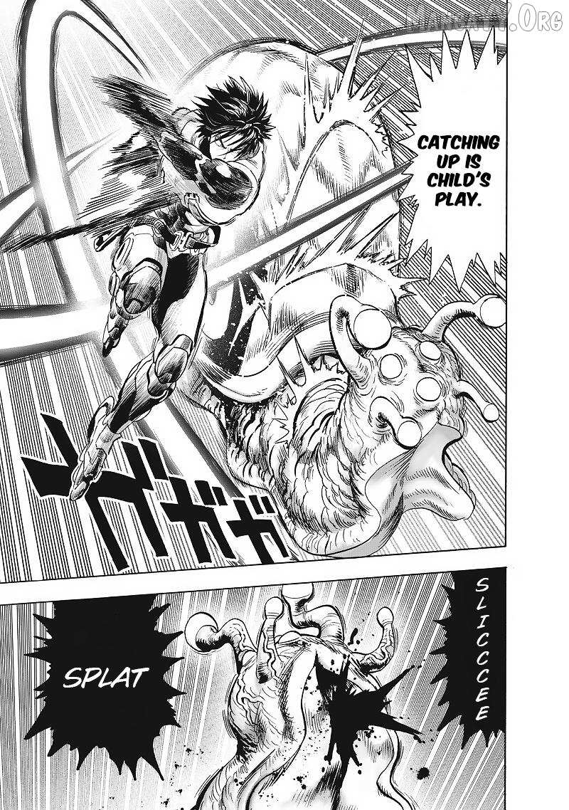 Read One Punch Man chapter 223 image 18 on Lezhin
