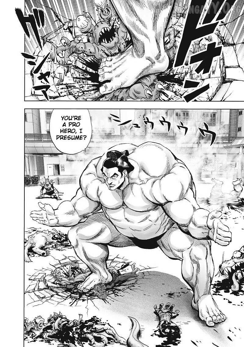 Read One Punch Man chapter 223 image 3 on Lezhin