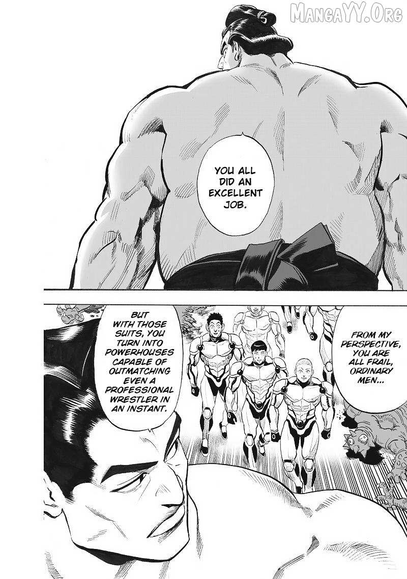 Read One Punch Man chapter 223 image 5 on Lezhin