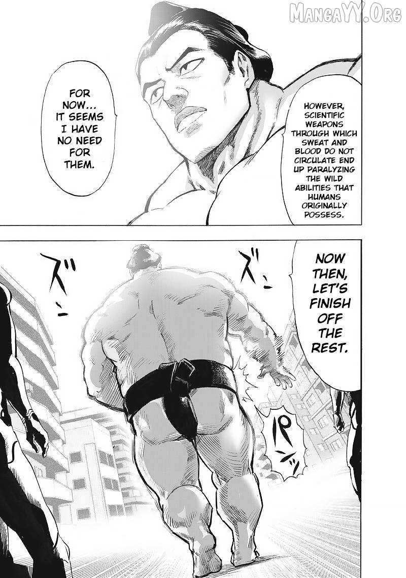 Read One Punch Man chapter 223 image 6 on Lezhin